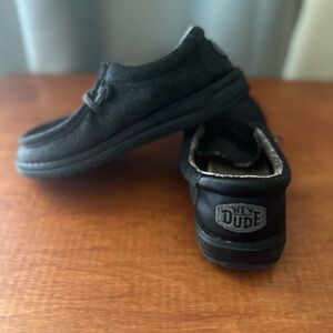 Youth Wally Classic Hey Dudes